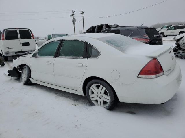 Photo 2 from auction – 2012 CHEVROLET IMPALA LT with VIN 2G1WG5E31C1238558