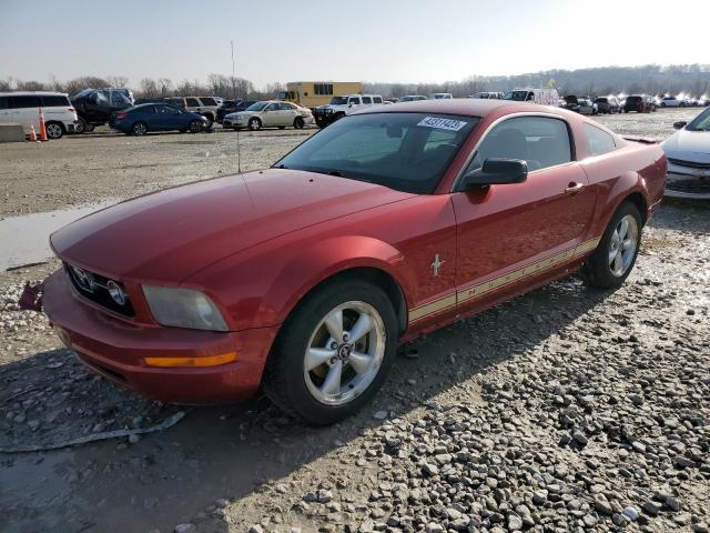FORD MUSTANG 2008 with VIN 1ZVHT80N985114935 - Photo from auction