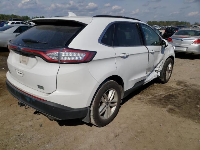 Photo 3 from auction – 2018 FORD EDGE SEL with VIN 2FMPK3J91JBC22324