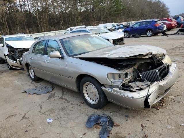 Photo 4 from auction – 2001 LINCOLN TOWN CAR E with VIN 1LNHM81W81Y724476