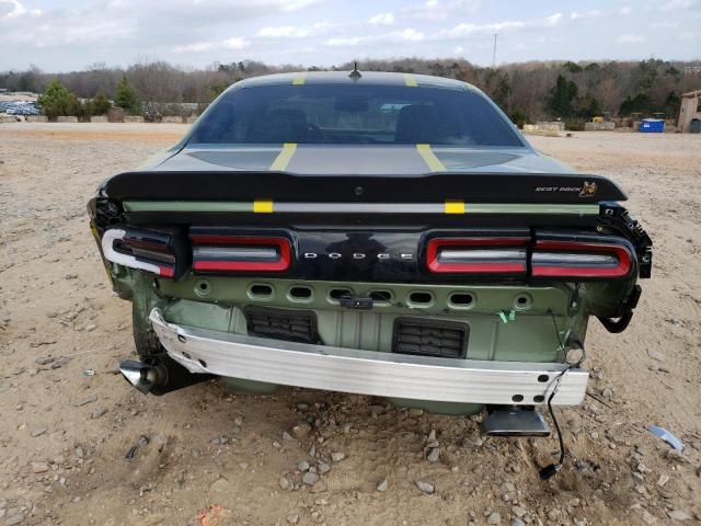 Photo 6 from auction – 2021 DODGE CHALLENGER with VIN 2C3CDZFJ6MH516939