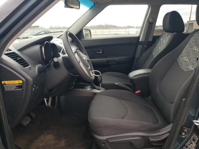 Photo 7 from auction – 2011 KIA SOUL + with VIN KNDJT2A27B7316514