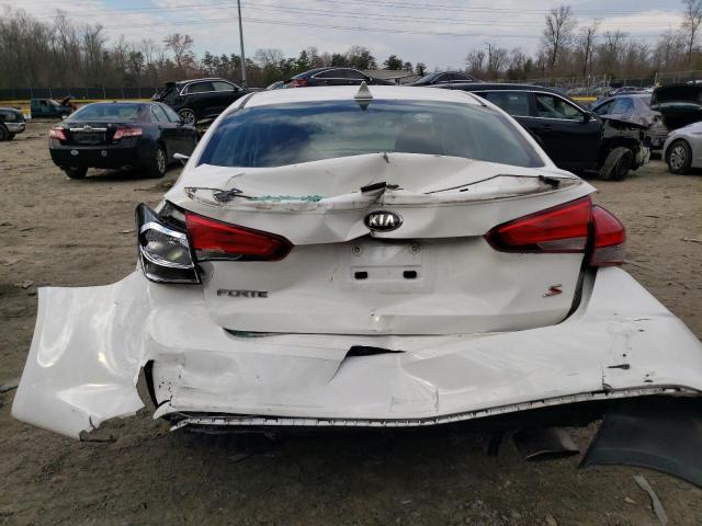 Photo 6 from auction – 2018 KIA FORTE LX with VIN 3KPFL4A75JE198104