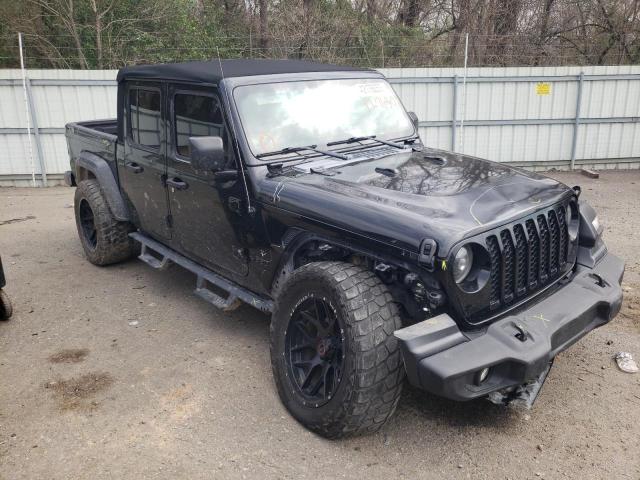 Photo 4 from auction – 2020 JEEP GLADIATOR with VIN 1C6HJTAG9LL127630