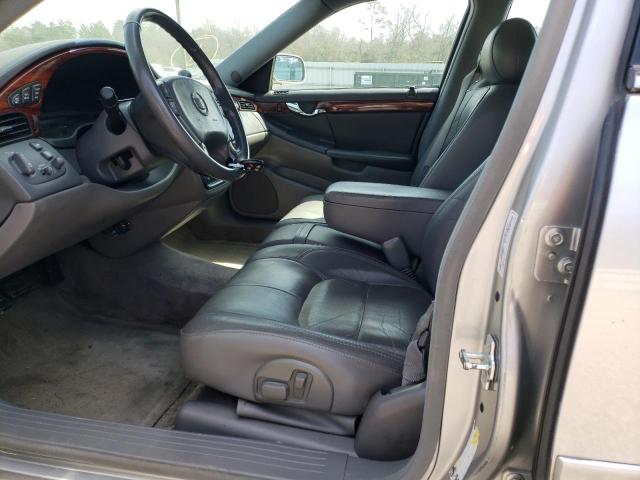 Photo 7 from auction – 2004 CADILLAC DEVILLE with VIN 1G6KD54Y24U248939