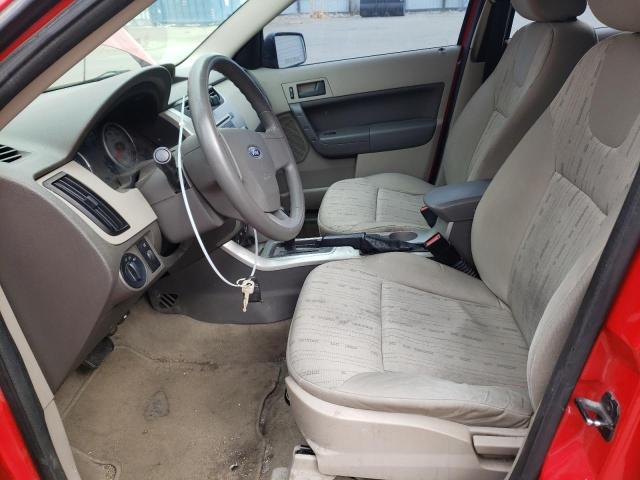 Photo 7 from auction – 2008 FORD FOCUS SE with VIN 1FAHP35N18W195741