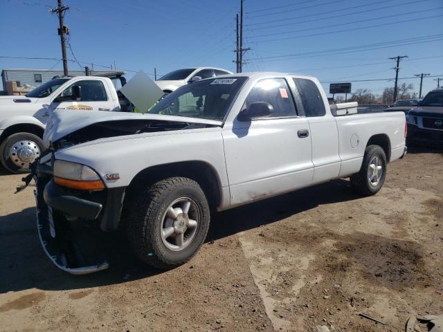 DODGE DAKOTA 1999 with VIN 1B7GL22X3YS567489 - Photo from auction