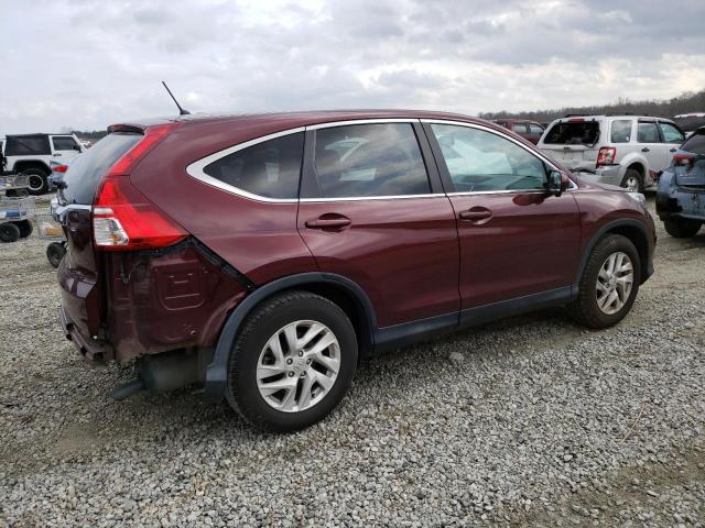 Photo 3 from auction – 2016 HONDA CR-V EX with VIN 2HKRM3H52GH558216