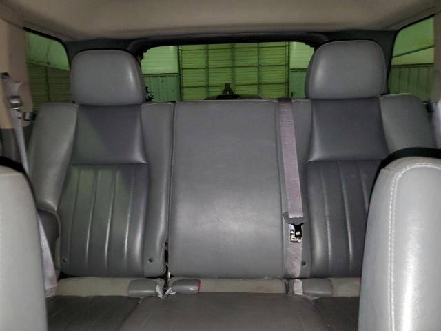 Photo 10 from auction – 2007 JEEP GRAND CHER with VIN 1J8HS48P77C552604