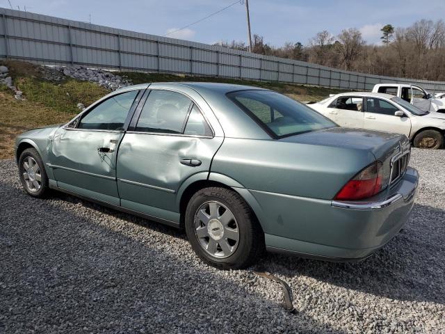Photo 2 from auction – 2003 LINCOLN LS with VIN 1LNHM86S63Y675674