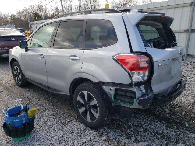Photo 2 from auction – 2018 SUBARU FORESTER 2 with VIN JF2SJAGC0JH608469
