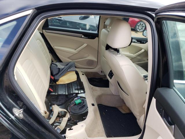 Photo 10 from auction – 2015 VOLKSWAGEN PASSAT SE with VIN 1VWBT7A37FC107200