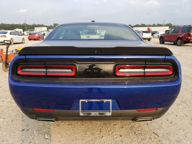 Photo 6 from auction – 2022 DODGE CHALLENGER with VIN 2C3CDZJG8NH218647