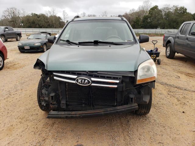 Photo 5 from auction – 2007 KIA SPORTAGE L with VIN KNDJF724277429329