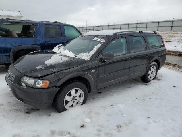 VOLVO XC70 2004 with VIN YV1SZ59H741156356 - Photo from auction