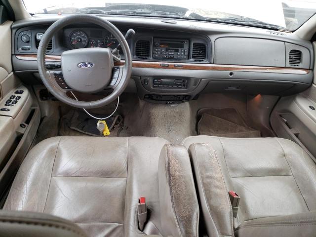 Photo 8 from auction – 2007 FORD CROWN VICT with VIN 2FAFP74V97X143728