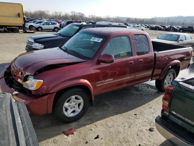 Photo 1 from auction – 2003 TOYOTA TUNDRA ACC with VIN 5TBBT48183S423794