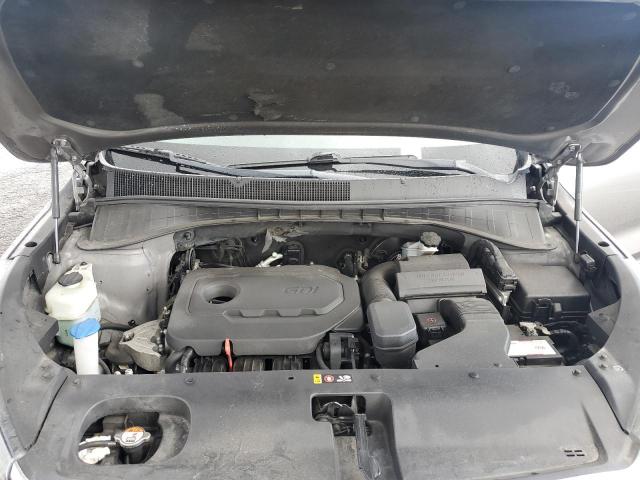 Photo 12 from auction – 2016 KIA SORENTO LX with VIN 5XYPG4A32GG168513