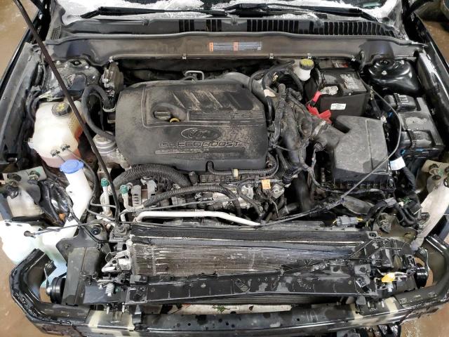 Photo 11 from auction – 2017 FORD FUSION SE with VIN 3FA6P0HD7HR289943