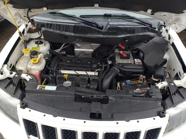 Photo 11 from auction – 2014 JEEP COMPASS SP with VIN 1C4NJCBAXED552504