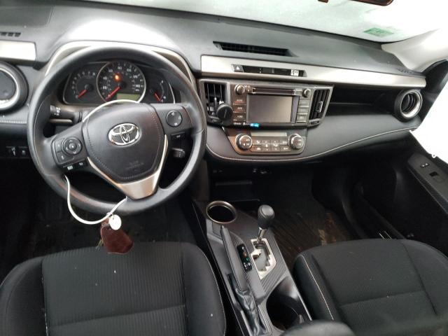 Photo 8 from auction – 2015 TOYOTA RAV4 XLE with VIN 2T3RFREV8FW379767