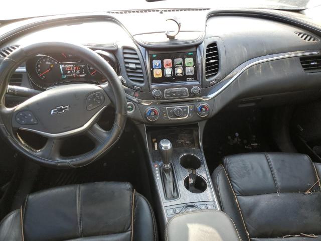 Photo 8 from auction – 2016 CHEVROLET IMPALA LTZ with VIN 2G1145S30G9121567