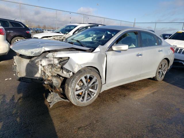 Photo 1 from auction – 2017 NISSAN ALTIMA 2.5 with VIN 1N4AL3AP3HC282224