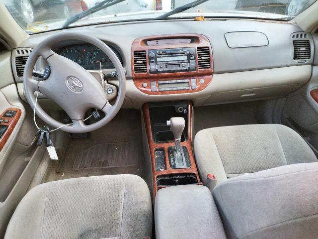 Photo 8 from auction – 2003 TOYOTA CAMRY LE with VIN 4T1BE32K83U757540