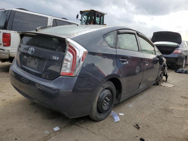 Photo 3 from auction – 2013 TOYOTA PRIUS with VIN JTDKN3DU4D1677240