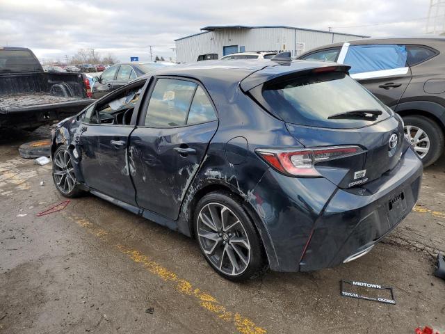 Photo 2 from auction – 2019 TOYOTA COROLLA SE with VIN JTNK4RBE2K3000511