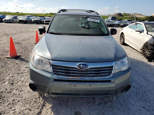 Photo 5 from auction – 2009 SUBARU FORESTER 2 with VIN JF2SH61699H770401