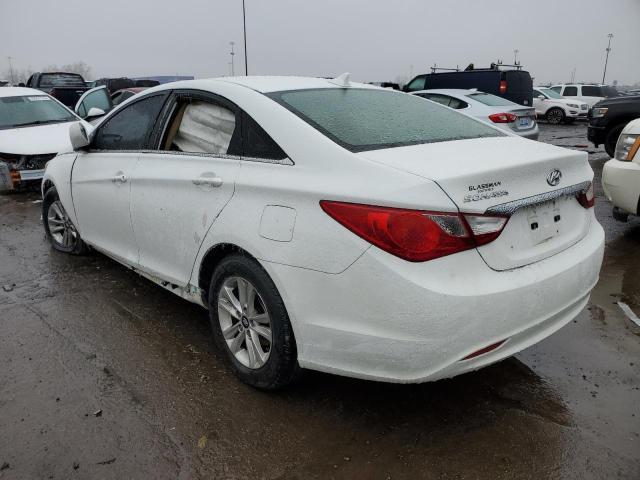 Photo 2 from auction – 2011 HYUNDAI SONATA GLS with VIN 5NPEB4AC5BH252140