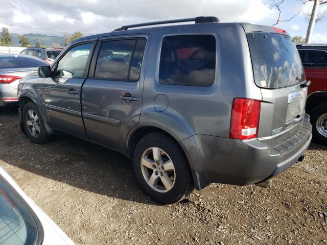 Photo 2 from auction – 2010 HONDA PILOT EXL with VIN 5FNYF4H62AB021503