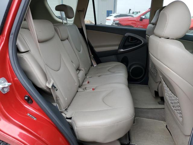 Photo 11 from auction – 2008 TOYOTA RAV4 LIMIT with VIN JTMBK31V385061954