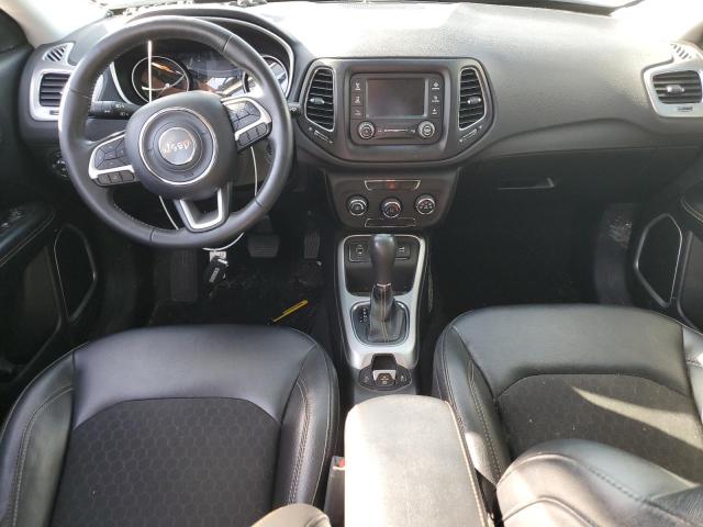 Photo 8 from auction – 2018 JEEP COMPASS LA with VIN 3C4NJCBB7JT309052