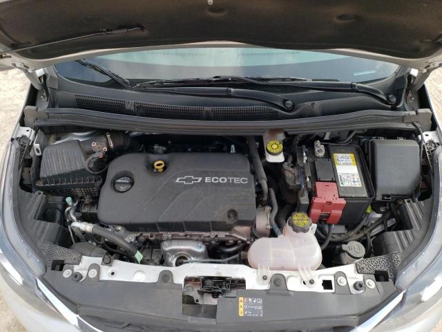 Photo 11 from auction – 2022 CHEVROLET SPARK LS with VIN KL8CB6SA1NC006758
