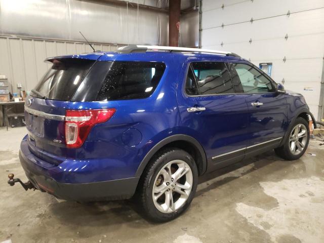Photo 3 from auction – 2015 FORD EXPLORER L with VIN 1FM5K8F81FGB82203