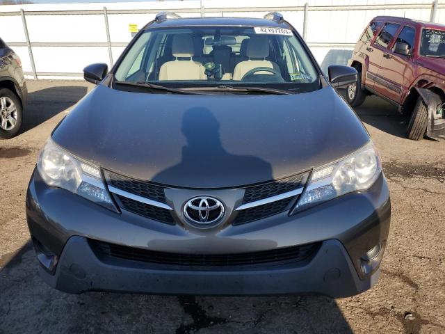 Photo 5 from auction – 2013 TOYOTA RAV4 LE with VIN 2T3BFREV5DW070076