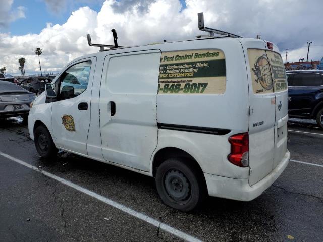 Photo 2 from auction – 2016 NISSAN NV200 2.5S with VIN 3N6CM0KN2GK693082