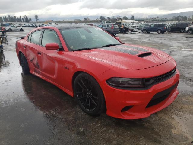 Photo 4 from auction – 2020 DODGE CHARGER SC with VIN 2C3CDXGJ3LH238454