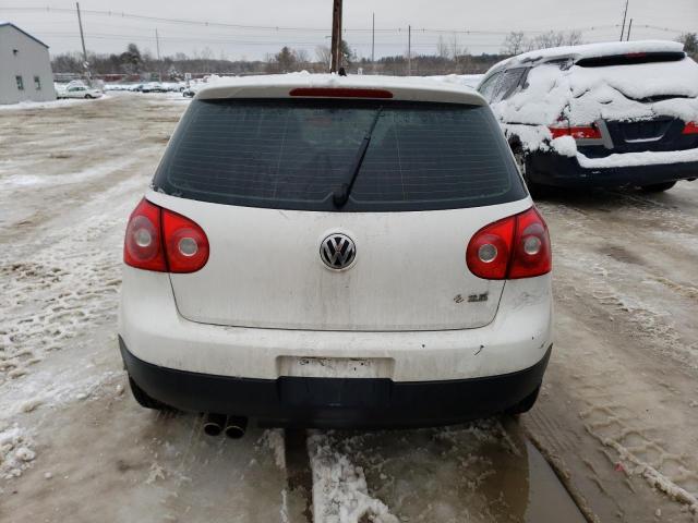 Photo 6 from auction – 2008 VOLKSWAGEN RABBIT with VIN WVWBB71K98W304920