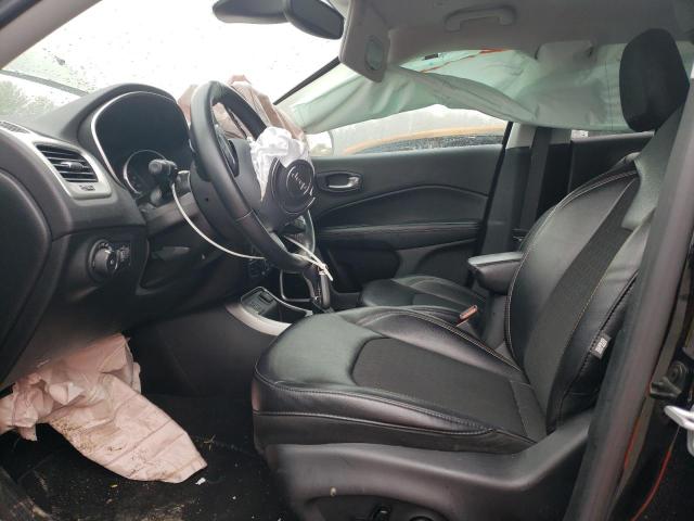 Photo 7 from auction – 2018 JEEP COMPASS LA with VIN 3C4NJCBB0JT468866
