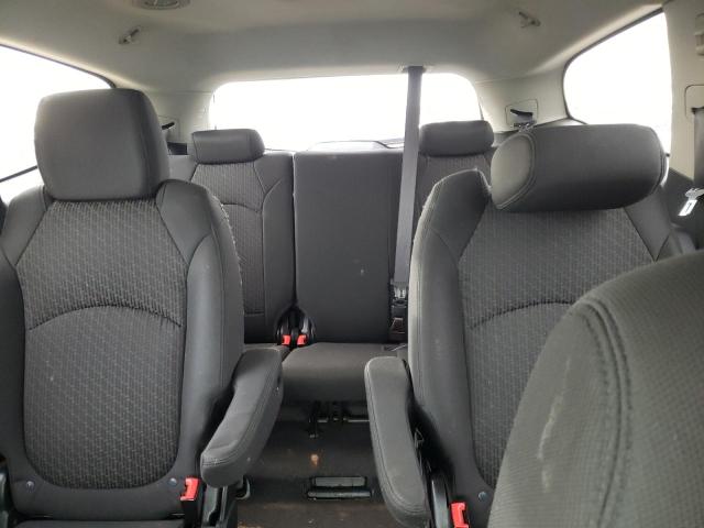 Photo 10 from auction – 2011 CHEVROLET TRAVERSE L with VIN 1GNKVGED7BJ172111