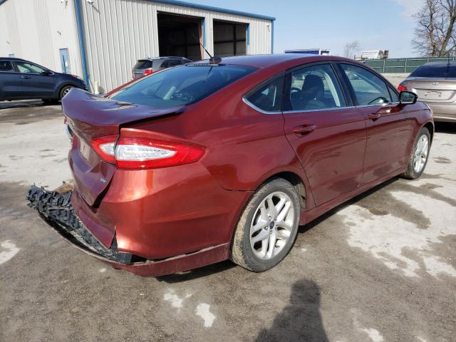 Photo 3 from auction – 2014 FORD FUSION SE with VIN 3FA6P0H71ER189701