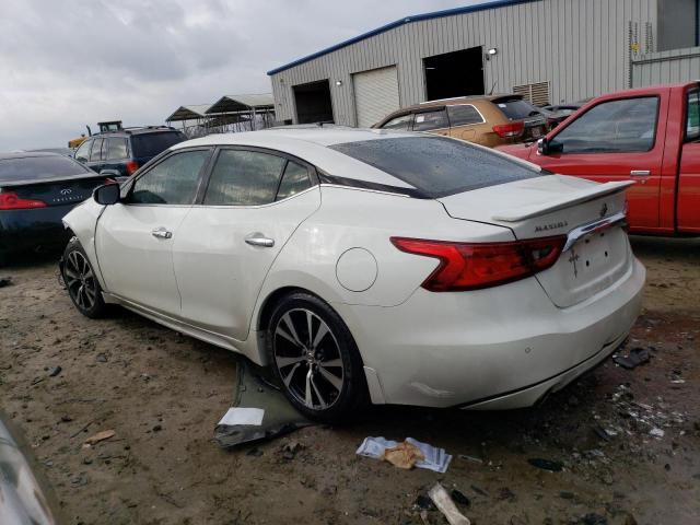 Photo 2 from auction – 2018 NISSAN MAXIMA 3.5 with VIN 1N4AA6AP2JC400731