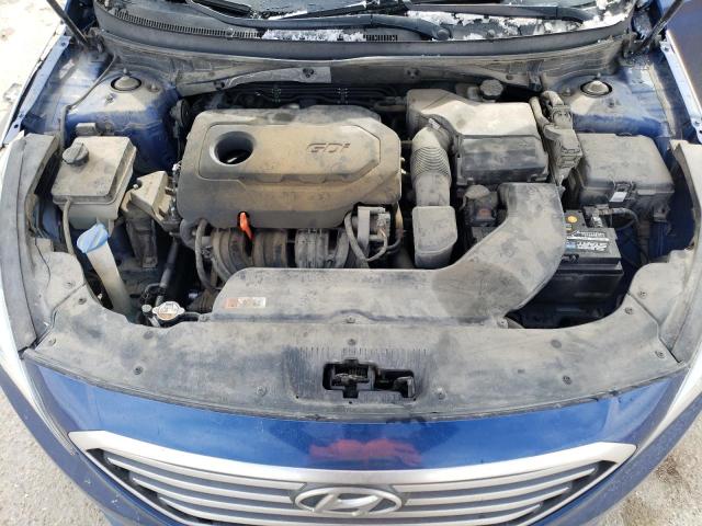 Photo 11 from auction – 2015 HYUNDAI SONATA SE with VIN 5NPE24AF8FH054961