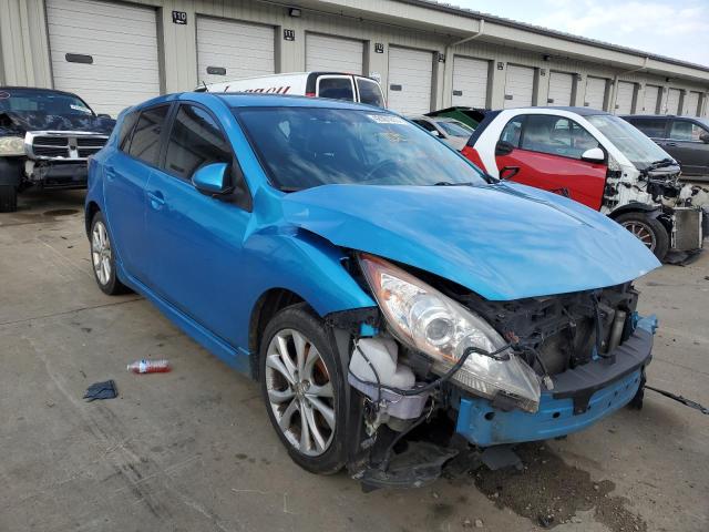 Photo 4 from auction – 2010 MAZDA 3 S with VIN JM1BL1H55A1204522