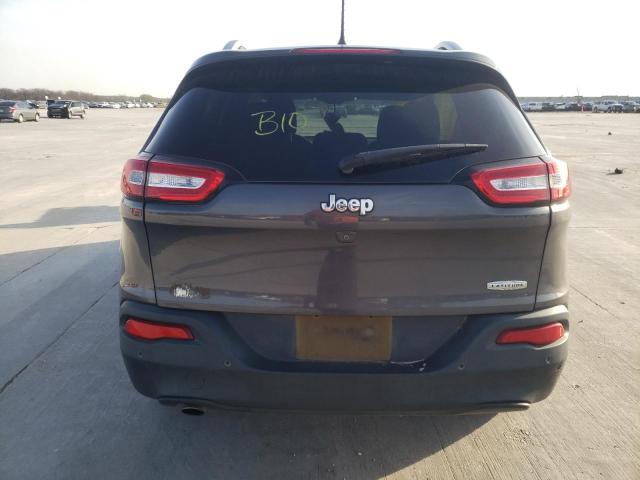 Photo 6 from auction – 2017 JEEP CHEROKEE L with VIN 1C4PJLCB4HW666877