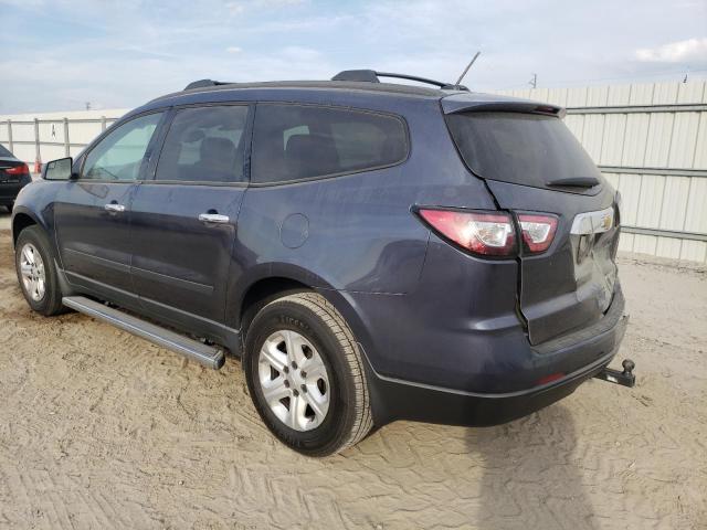 Photo 2 from auction – 2013 CHEVROLET TRAVERSE L with VIN 1GNKRFED9DJ134767