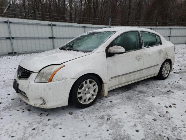 NISSAN SENTRA 2.0 2012 with VIN 3N1AB6AP0CL605501 - Photo from auction